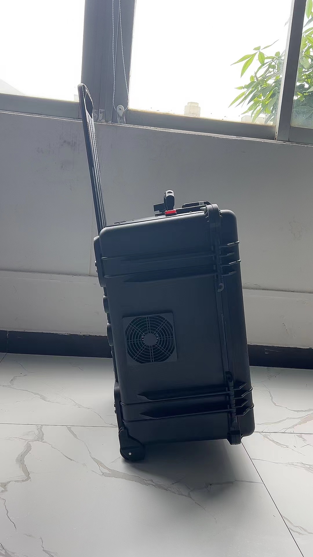 醴陵手拉箱型移动通信干扰器