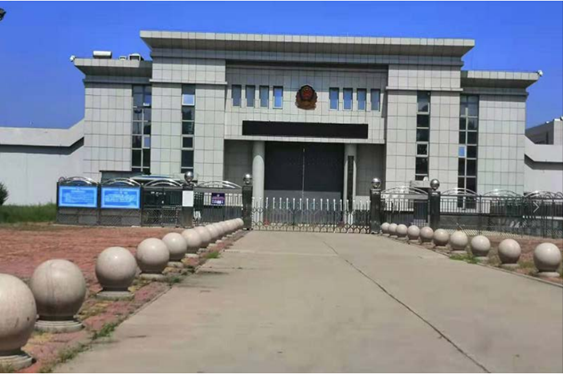  醴陵某监狱数字手机信号屏蔽（信令级管控）案例