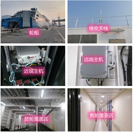  醴陵海上游轮轮船渔船覆盖案例