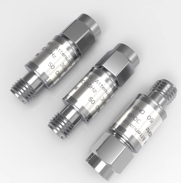  醴陵小功率SMA固定衰减器0-3G/0-6G射频专用